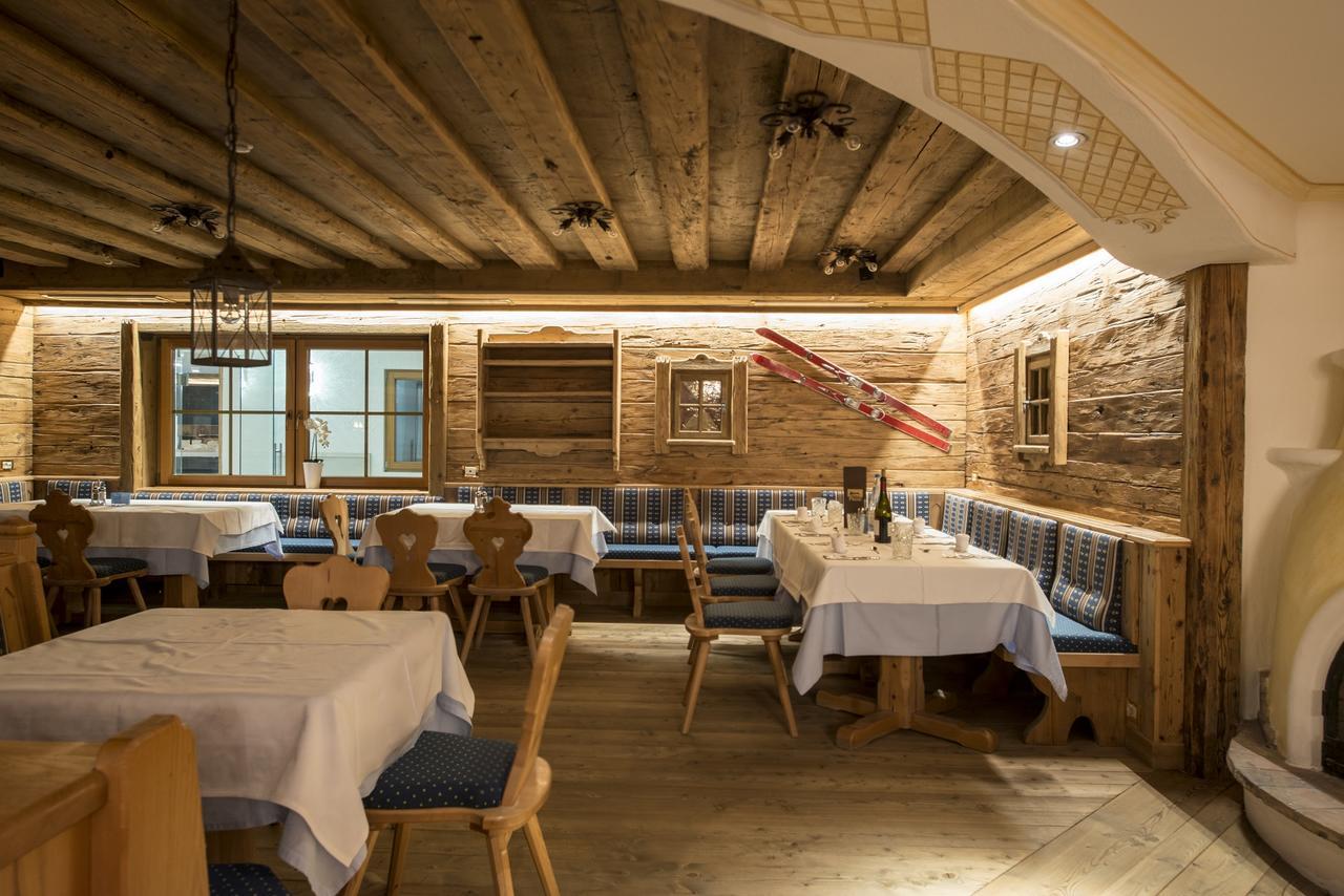 Alpenhotel Plaza Santa Cristina Val Gardena Esterno foto
