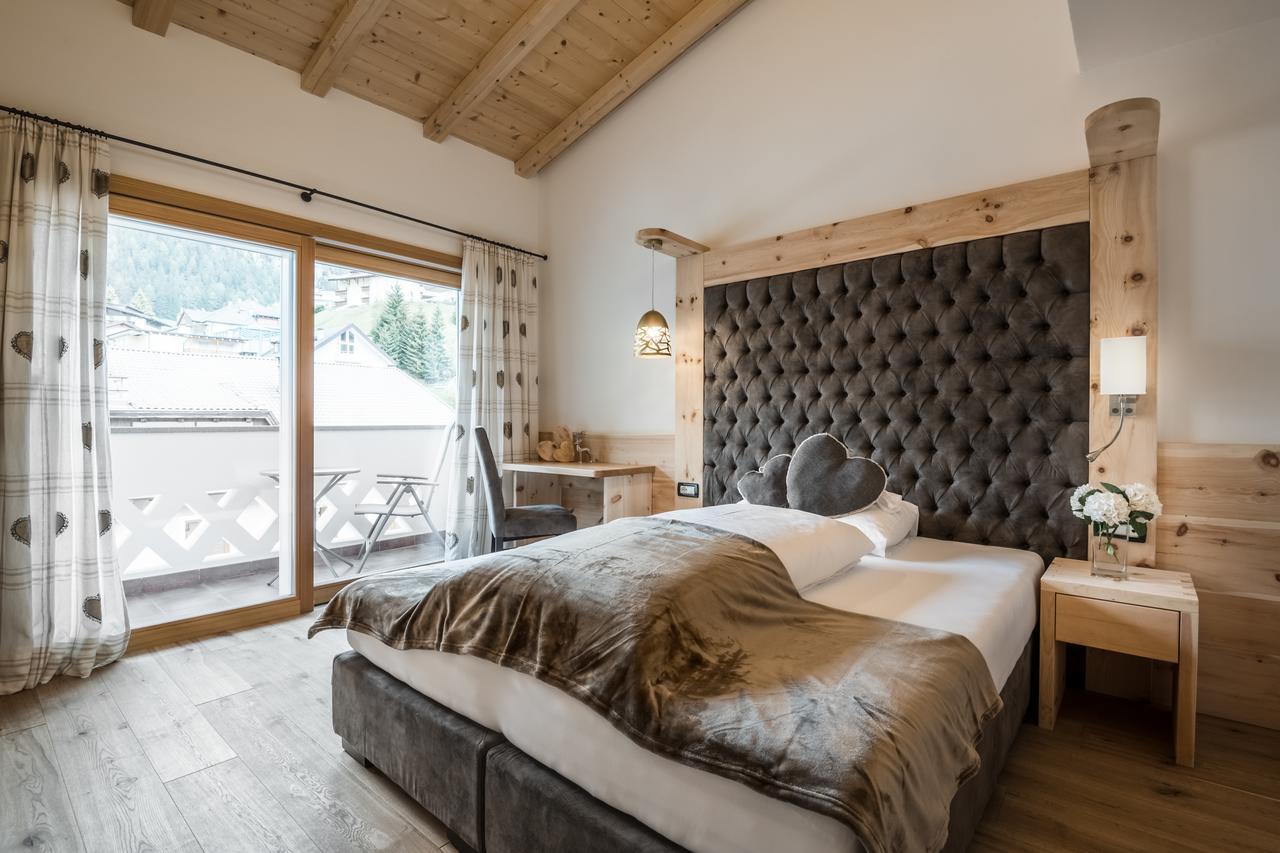 Alpenhotel Plaza Santa Cristina Val Gardena Esterno foto