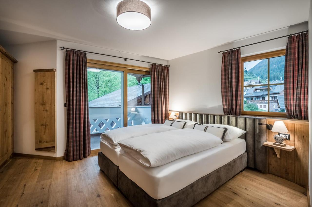 Alpenhotel Plaza Santa Cristina Val Gardena Esterno foto